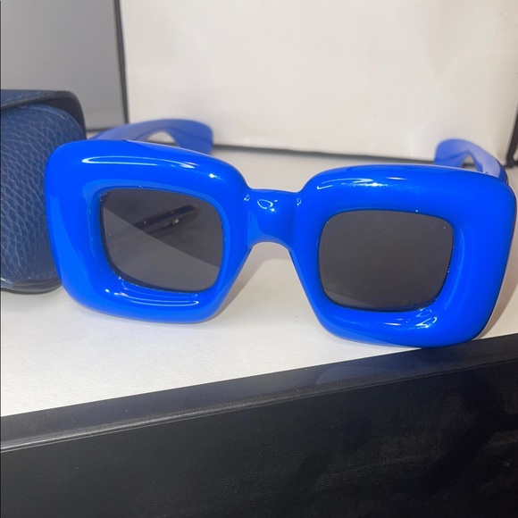 Loewe Blue Sunglasses - Picture 2 of 10